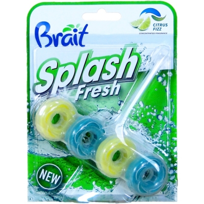 Odorizant WC Splash Fresh Citrus Fizz Brait