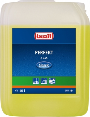 Detergent degresant Perfekt G440 10L Buzil