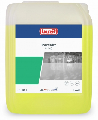 Detergent profesional puternic degresant Perfekt G440 10L Buzil