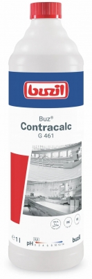 Solutie profesionala anticalcar Buz Contracalc G461 1L Buzil