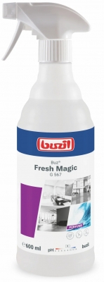 Odorizant Buz Fresh Magic G567 600 ml Buzil