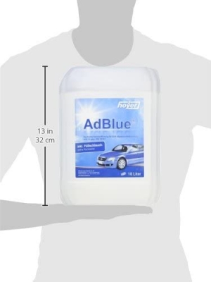 Solutie uree pentru reducere noxe motoare diesel SCR, 10 L AdBlue Hoyer