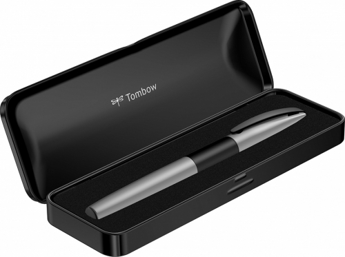 Roller Zoom 535 Silver Matt BT Tombow