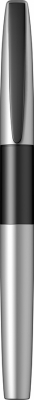 Roller Zoom 535 Silver Matt BT Tombow