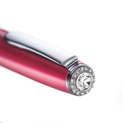 Roller Havanna Magenta Matt CT Swarovski Tombow