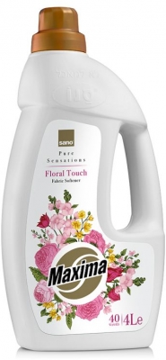 Balsam rufe Sano Maxima, Floral Touch, 4L