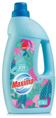 Balsam rufe Sano Maxima, Joy, 4L