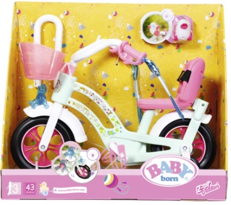 Baby Born - Bicicleta Zapf