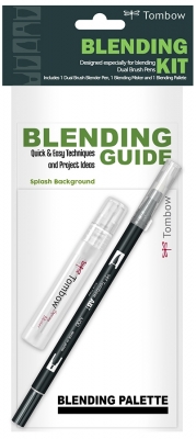ABT Blending Kit pentru markere tip acuarela Tombow
