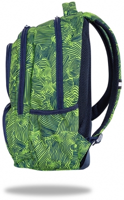 Rucsac Spiner Termic, 3 compartimente, compartiment termic, Isogreen, CoolPack