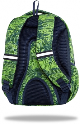 Rucsac Spiner Termic, 3 compartimente, compartiment termic, Isogreen, CoolPack