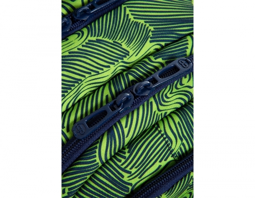 Rucsac Spiner Termic, 3 compartimente, compartiment termic, Isogreen, CoolPack