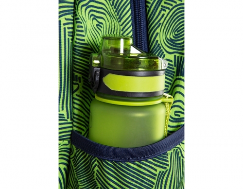 Rucsac Spiner Termic, 3 compartimente, compartiment termic, Isogreen, CoolPack