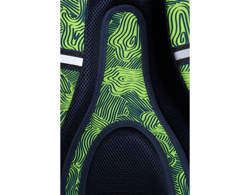 Rucsac Spiner Termic, 3 compartimente, compartiment termic, Isogreen, CoolPack