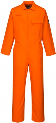 Combinezon CE Safe-Welder , portocaliu, regular, Portwest