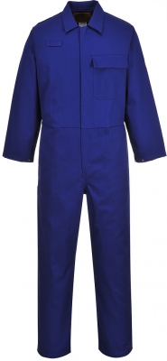 Combinezon CE Safe-Welder , albastru royal, regular, Portwest