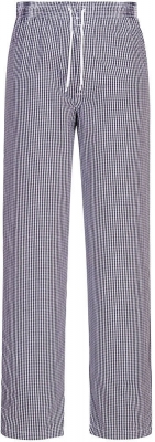 Pantaloni bucatar Bromley, Bleu Check, Regular, Portwest