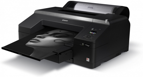 Plotter cerneala, A2+,17 inch Supercolor Sc-P5000 Std Epson