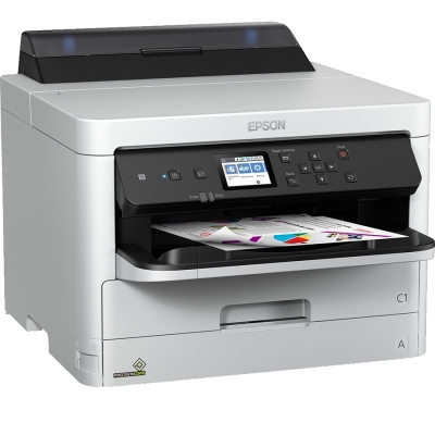 Imprimanta cerneala color WorkForce Pro WF-C5210DW Epson 