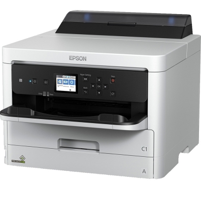 Imprimanta cerneala color WorkForce Pro WF-C5210DW Epson 