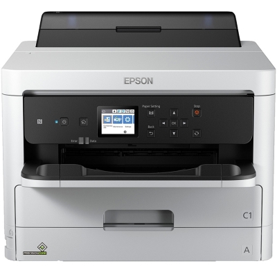Imprimanta cerneala color WorkForce Pro WF-C5210DW Epson 