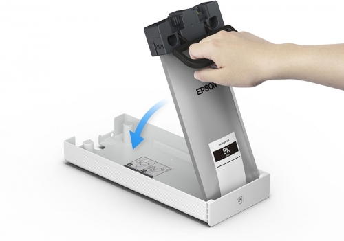 Imprimanta cerneala color WorkForce Pro WF-C5210DW Epson 