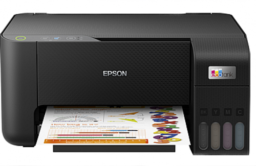 Imprimanta multifunctional inkjet color L3210 EcoTank Epson