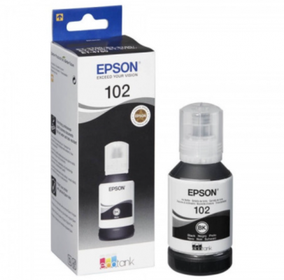 Flacon cerneala Epson 102 Black T03R140