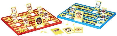 Joc de societate Ghiceste Cine? Original, limba romana, Hasbro