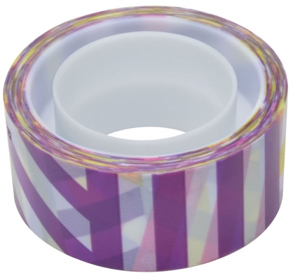 Banda adeziva decorativa Scotch 3M dungi colorate