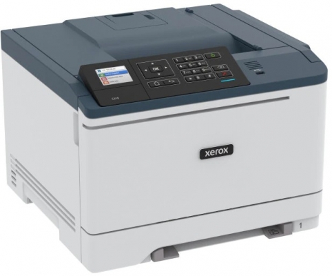 Imprimanta laser color, A4, 33 ppm, USB, retea, wireless Duplex Xerox