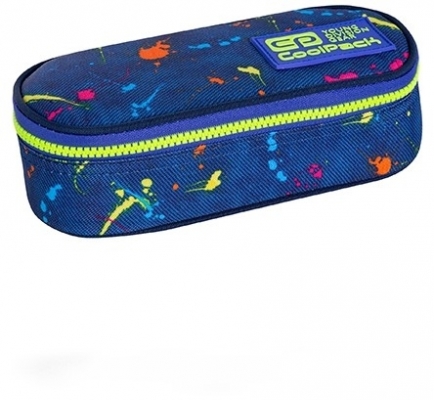 Penar Campus, 1 compartiment, o clapeta, Splash, CoolPack