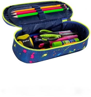 Penar Campus, 1 compartiment, o clapeta, Splash, CoolPack