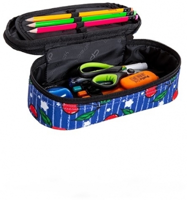Penar Campus, 1 compartiment, o clapeta, Cherries, CoolPack