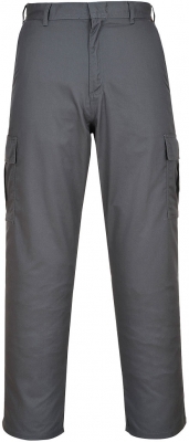 Pantaloni Combat, Gri, Tall, Portwest 