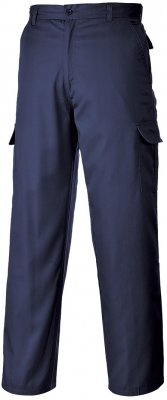 Pantaloni Combat, Navy, Tall, Portwest 