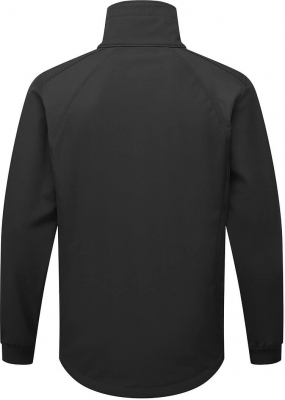 Jacheta Eco Softshell, negru, regular, WX2, Portwest