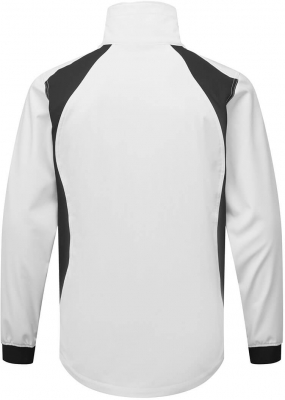 Jacheta Eco Softshell alb, regular, WX2, Portwest