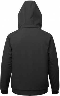 Jacheta WX2 Eco Softshell Portwest, negru