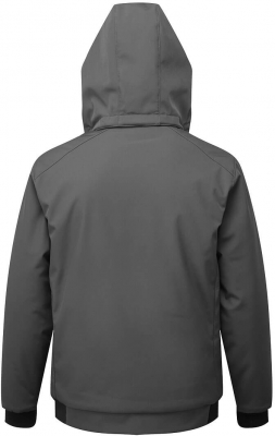 Jacheta WX2 Eco Softshell Portwest, gri metalic