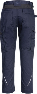 Pantaloni Eco Stretch Trade, dark navy, Regular, WX2, Portwest