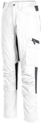 Pantaloni Eco Stretch Trade, alb, regular, Wx2, Portwest
