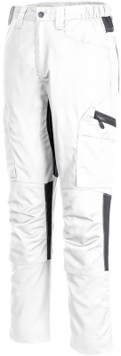 Pantaloni Eco Stretch Trade, alb, regular, Wx2, Portwest