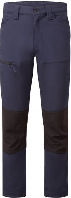 Pantaloni de lucru Stretch Portwest, bleumarin