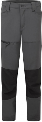 Pantaloni femei WX2 Stretch Work Portwest, gri