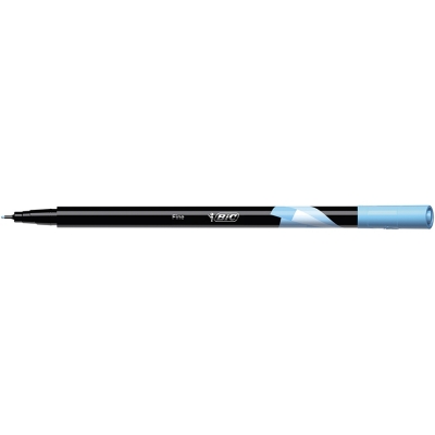 Fineliner Intensity Fine, 0.4 mm, 10 culori/set BIC