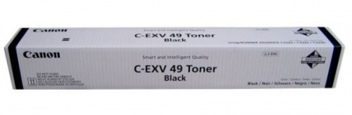 Cartus Toner Black C-Exv49Bk 36K Original Canon Ir C3320