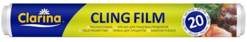 Folie alimentara Prospetime, 20 m/rola, Clarina