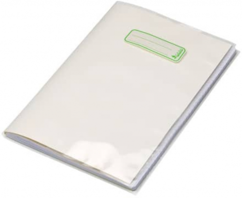 Coperta CoLibri Eco A5 140 microni, transparenta, 24 buc/set