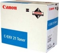 Cartus Toner Cyan C-Exv21C 14K 260G Original Canon Irc 2880